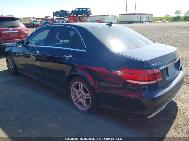 12620998 :رقم المزاد ، WDDHF8JB6EA960477 vin ، 2014 Mercedes-benz E 350 4matic مزاد بيع