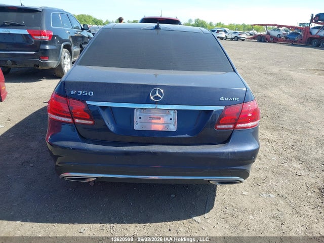 12620998 :رقم المزاد ، WDDHF8JB6EA960477 vin ، 2014 Mercedes-benz E 350 4matic مزاد بيع