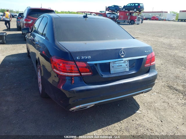 12620998 :رقم المزاد ، WDDHF8JB6EA960477 vin ، 2014 Mercedes-benz E 350 4matic مزاد بيع