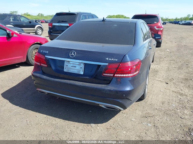 12620998 :رقم المزاد ، WDDHF8JB6EA960477 vin ، 2014 Mercedes-benz E 350 4matic مزاد بيع