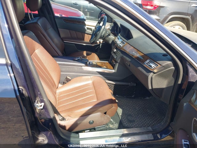 12620998 :رقم المزاد ، WDDHF8JB6EA960477 vin ، 2014 Mercedes-benz E 350 4matic مزاد بيع