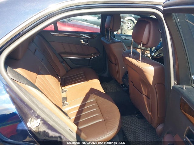 12620998 :رقم المزاد ، WDDHF8JB6EA960477 vin ، 2014 Mercedes-benz E 350 4matic مزاد بيع
