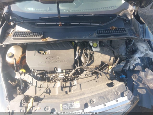 1FMCU0HD2JUB91645 Ford ESCAPE SEL