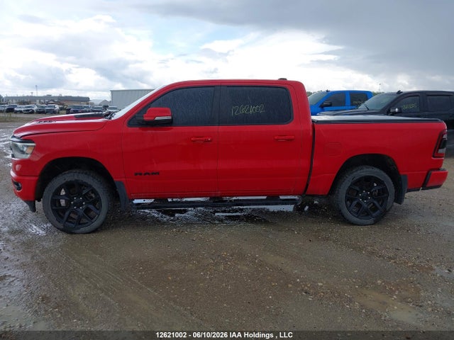 RAM 1500 Sport 2022 1C6SRFVT4NN108224 Image 12