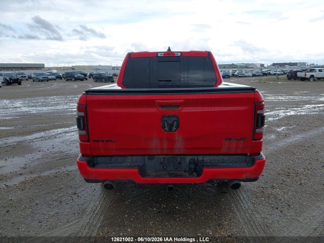 RAM 1500 Sport 2022 1C6SRFVT4NN108224 Image 16