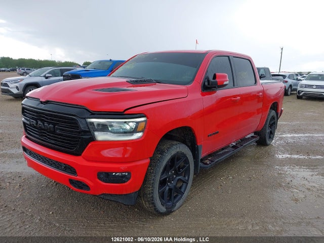 RAM 1500 Sport 2022 1C6SRFVT4NN108224 Image 2