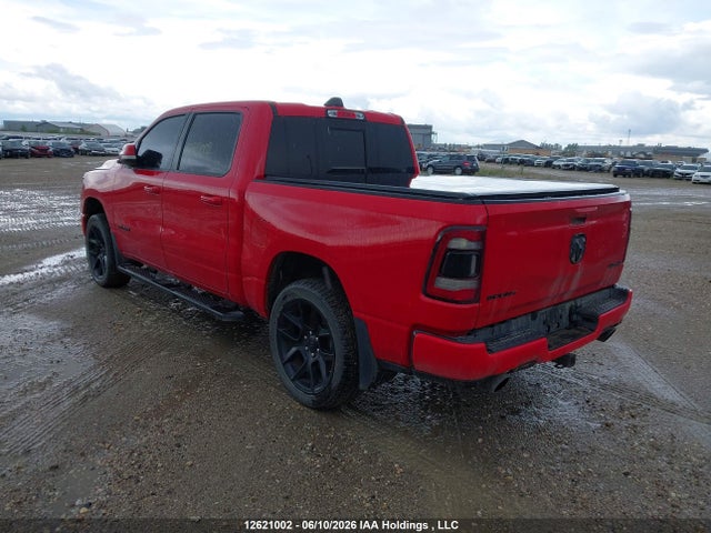 RAM 1500 Sport 2022 1C6SRFVT4NN108224 Image 3