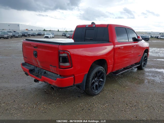 RAM 1500 Sport 2022 1C6SRFVT4NN108224 Image 4
