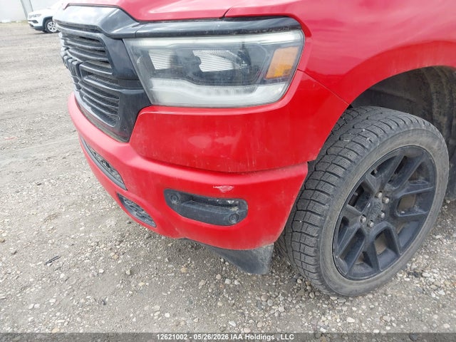 RAM 1500 Sport 2022 1C6SRFVT4NN108224 Image 6