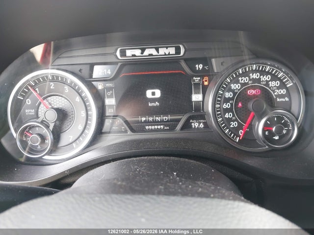 RAM 1500 Sport 2022 1C6SRFVT4NN108224 Image 7