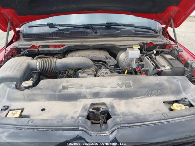 RAM 1500 Sport 2022 1C6SRFVT4NN108224 Image 9