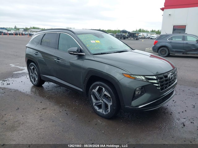 Aukcja sprzedaży 2022 Hyundai Tucson Luxury/ultimate, vin: KM8JCCA15NU011558, numer aukcji: 12621003
