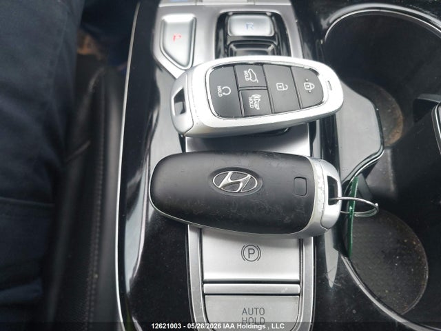 12621003 :رقم المزاد ، KM8JCCA15NU011558 vin ، 2022 Hyundai Tucson Luxury/ultimate مزاد بيع