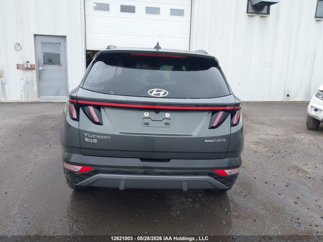 12621003 :رقم المزاد ، KM8JCCA15NU011558 vin ، 2022 Hyundai Tucson Luxury/ultimate مزاد بيع