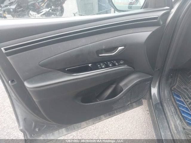 12621003 :رقم المزاد ، KM8JCCA15NU011558 vin ، 2022 Hyundai Tucson Luxury/ultimate مزاد بيع