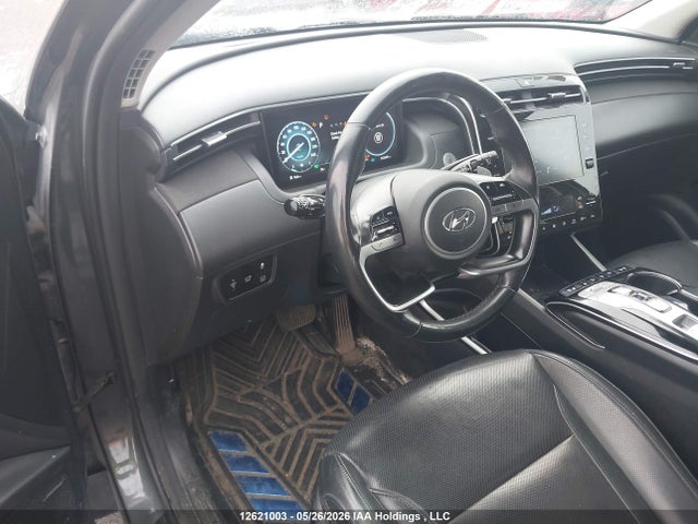 12621003 :رقم المزاد ، KM8JCCA15NU011558 vin ، 2022 Hyundai Tucson Luxury/ultimate مزاد بيع