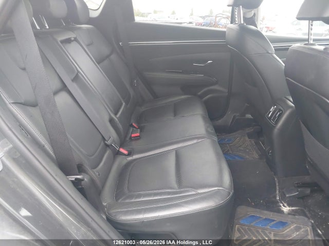 12621003 :رقم المزاد ، KM8JCCA15NU011558 vin ، 2022 Hyundai Tucson Luxury/ultimate مزاد بيع