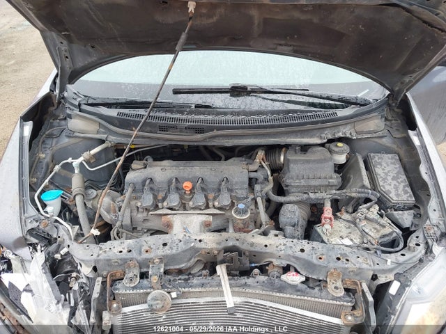 Продажа на аукционе авто 2014 Honda Civic Lx, vin: 2HGFB2F41EH012687, номер лота: 12621004