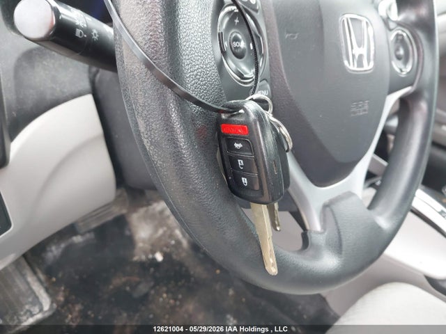 Продажа на аукционе авто 2014 Honda Civic Lx, vin: 2HGFB2F41EH012687, номер лота: 12621004
