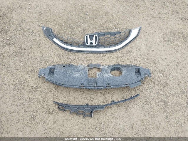 Продажа на аукционе авто 2014 Honda Civic Lx, vin: 2HGFB2F41EH012687, номер лота: 12621004