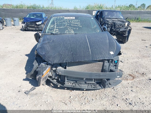 2020 Hyundai Elantra Luxury მანქანა იყიდება აუქციონზე, vin: KMHD84LF1LU085585, აუქციონის ნომერი: 12621006