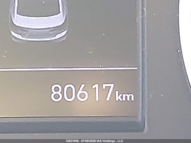 2020 Hyundai Elantra Luxury მანქანა იყიდება აუქციონზე, vin: KMHD84LF1LU085585, აუქციონის ნომერი: 12621006