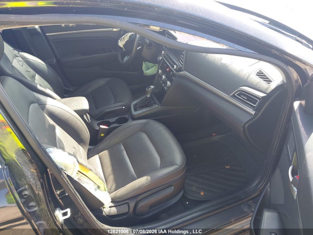 2020 Hyundai Elantra Luxury მანქანა იყიდება აუქციონზე, vin: KMHD84LF1LU085585, აუქციონის ნომერი: 12621006