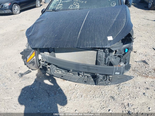 2020 Hyundai Elantra Luxury მანქანა იყიდება აუქციონზე, vin: KMHD84LF1LU085585, აუქციონის ნომერი: 12621006