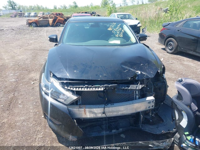 12621007 :رقم المزاد ، 1N4AA6AP6HC417543 vin ، 2017 Nissan Maxima Platinum/s/sl/sr/sv مزاد بيع