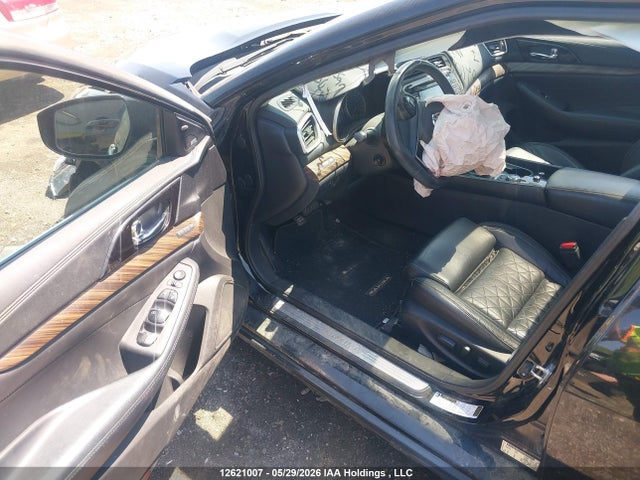 12621007 :رقم المزاد ، 1N4AA6AP6HC417543 vin ، 2017 Nissan Maxima Platinum/s/sl/sr/sv مزاد بيع