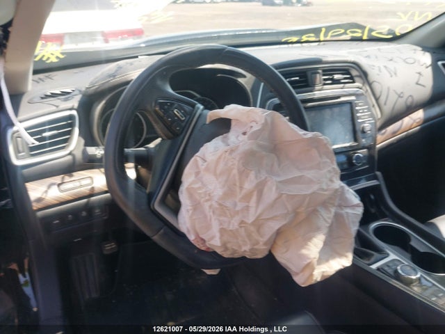 12621007 :رقم المزاد ، 1N4AA6AP6HC417543 vin ، 2017 Nissan Maxima Platinum/s/sl/sr/sv مزاد بيع