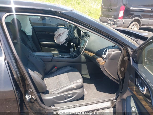 12621007 :رقم المزاد ، 1N4AA6AP6HC417543 vin ، 2017 Nissan Maxima Platinum/s/sl/sr/sv مزاد بيع