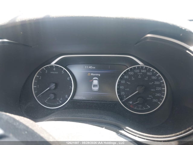 12621007 :رقم المزاد ، 1N4AA6AP6HC417543 vin ، 2017 Nissan Maxima Platinum/s/sl/sr/sv مزاد بيع