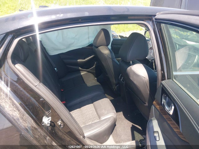 12621007 :رقم المزاد ، 1N4AA6AP6HC417543 vin ، 2017 Nissan Maxima Platinum/s/sl/sr/sv مزاد بيع
