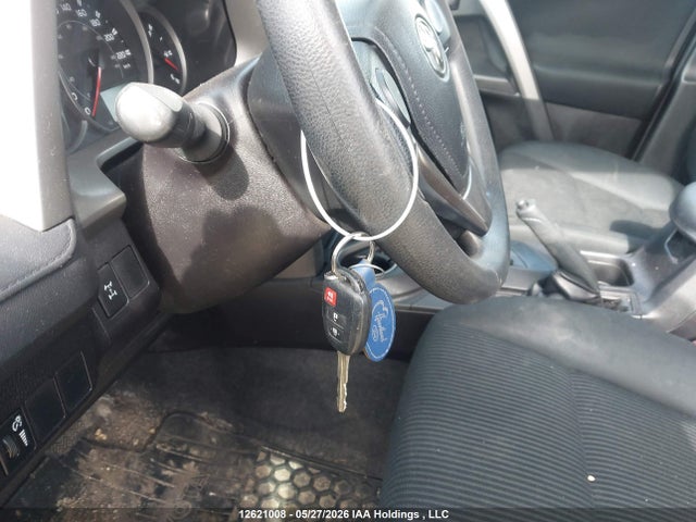 Aukcja sprzedaży 2016 Toyota Rav4 Le, vin: 2T3BFREV9GW537746, numer aukcji: 12621008