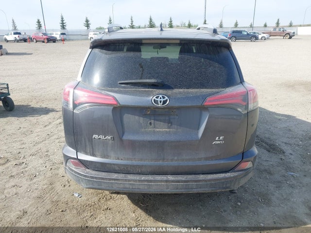 Aukcja sprzedaży 2016 Toyota Rav4 Le, vin: 2T3BFREV9GW537746, numer aukcji: 12621008