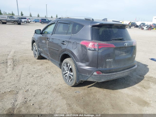 Aukcja sprzedaży 2016 Toyota Rav4 Le, vin: 2T3BFREV9GW537746, numer aukcji: 12621008