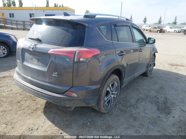 Aukcja sprzedaży 2016 Toyota Rav4 Le, vin: 2T3BFREV9GW537746, numer aukcji: 12621008