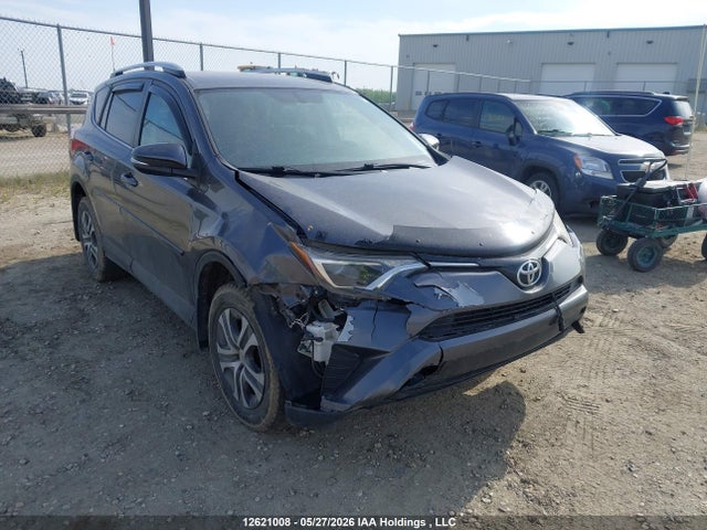 Aukcja sprzedaży 2016 Toyota Rav4 Le, vin: 2T3BFREV9GW537746, numer aukcji: 12621008