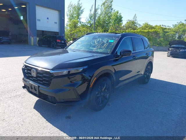 Продаж на аукціоні авто 2024 Honda Cr-v Sport, vin: 2HKRS4H59RH104396, номер лоту: 12621009