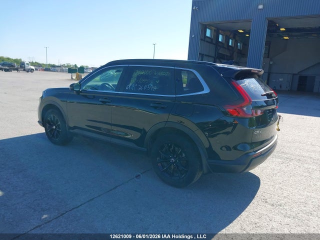 Продаж на аукціоні авто 2024 Honda Cr-v Sport, vin: 2HKRS4H59RH104396, номер лоту: 12621009