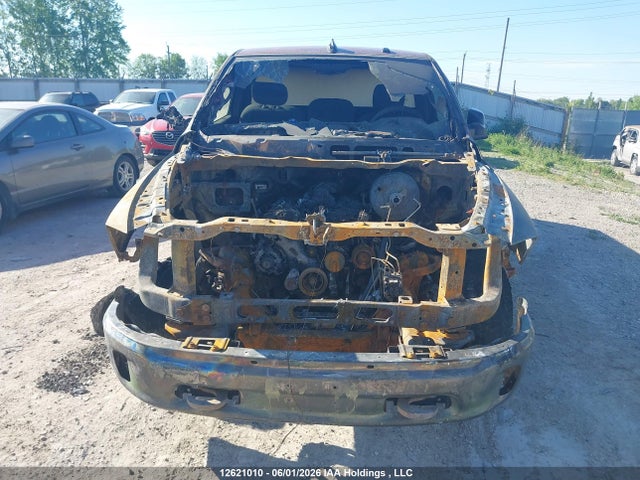 12621010 :رقم المزاد ، 3C6JR7EG4DG553591 vin ، 2013 Ram 1500 Slt مزاد بيع