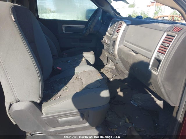 12621010 :رقم المزاد ، 3C6JR7EG4DG553591 vin ، 2013 Ram 1500 Slt مزاد بيع