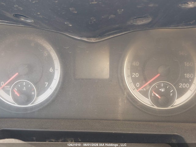 12621010 :رقم المزاد ، 3C6JR7EG4DG553591 vin ، 2013 Ram 1500 Slt مزاد بيع