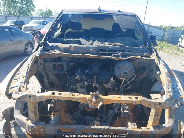 12621010 :رقم المزاد ، 3C6JR7EG4DG553591 vin ، 2013 Ram 1500 Slt مزاد بيع