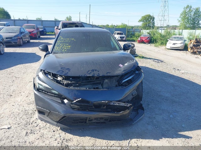 Продажа на аукционе авто 2022 Honda Civic, vin: 2HGFE2F51NH123465, номер лота: 12621011