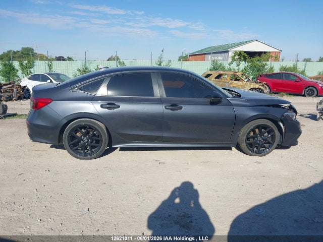 Продажа на аукционе авто 2022 Honda Civic, vin: 2HGFE2F51NH123465, номер лота: 12621011