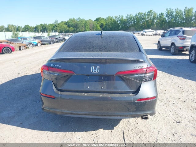Продажа на аукционе авто 2022 Honda Civic, vin: 2HGFE2F51NH123465, номер лота: 12621011