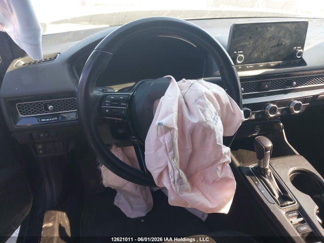 Продажа на аукционе авто 2022 Honda Civic, vin: 2HGFE2F51NH123465, номер лота: 12621011