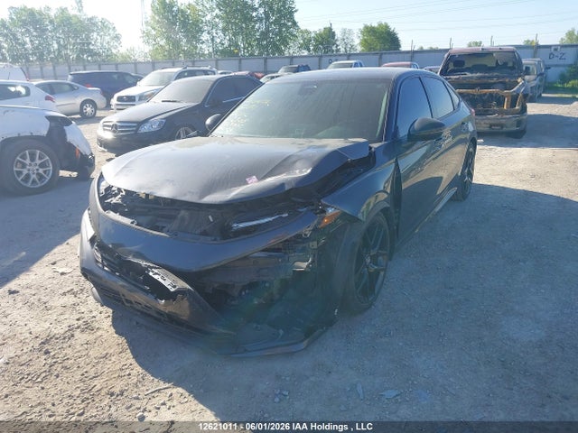 Продажа на аукционе авто 2022 Honda Civic, vin: 2HGFE2F51NH123465, номер лота: 12621011